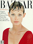 Harper's Bazaar (USA-June 1993)