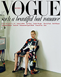 Vogue (Korea-October 2019)