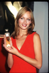 1996 09 12 - Launch of the new Elizabeth Arden perfume in New York (1996)