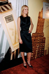 1996 09 12 - Promoting Elizabeth Arden Fragrance in New York (1996)