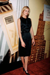 1996 09 12 - Promoting Elizabeth Arden Fragrance in New York (1996)