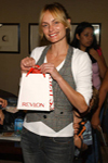 2005 11 15 - Eva Mendes Hosts BeMoreYou.com to Benefit Girls Incorporated at The Ambrose Hotel in Santa Monica, California (2005)