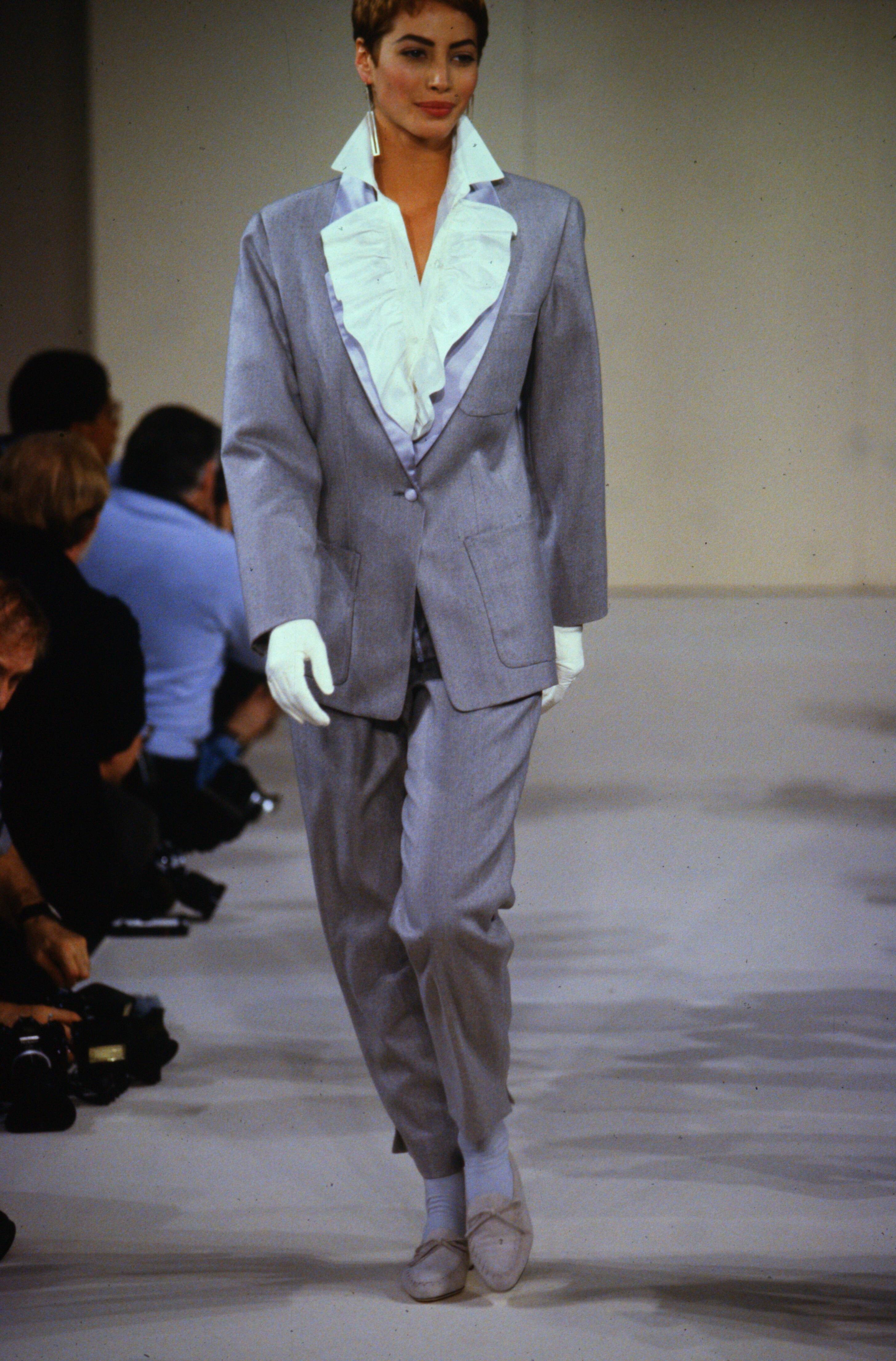 Isaac Mizrahi (-1990)