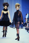 Martine Sitbon (-1992) Martine Sitbon (-1992)