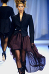 Martine Sitbon (-1992) Martine Sitbon (-1992)