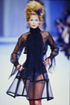 Martine Sitbon (-1992) Martine Sitbon (-1992)