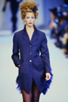 Martine Sitbon (-1992) Martine Sitbon (-1992)