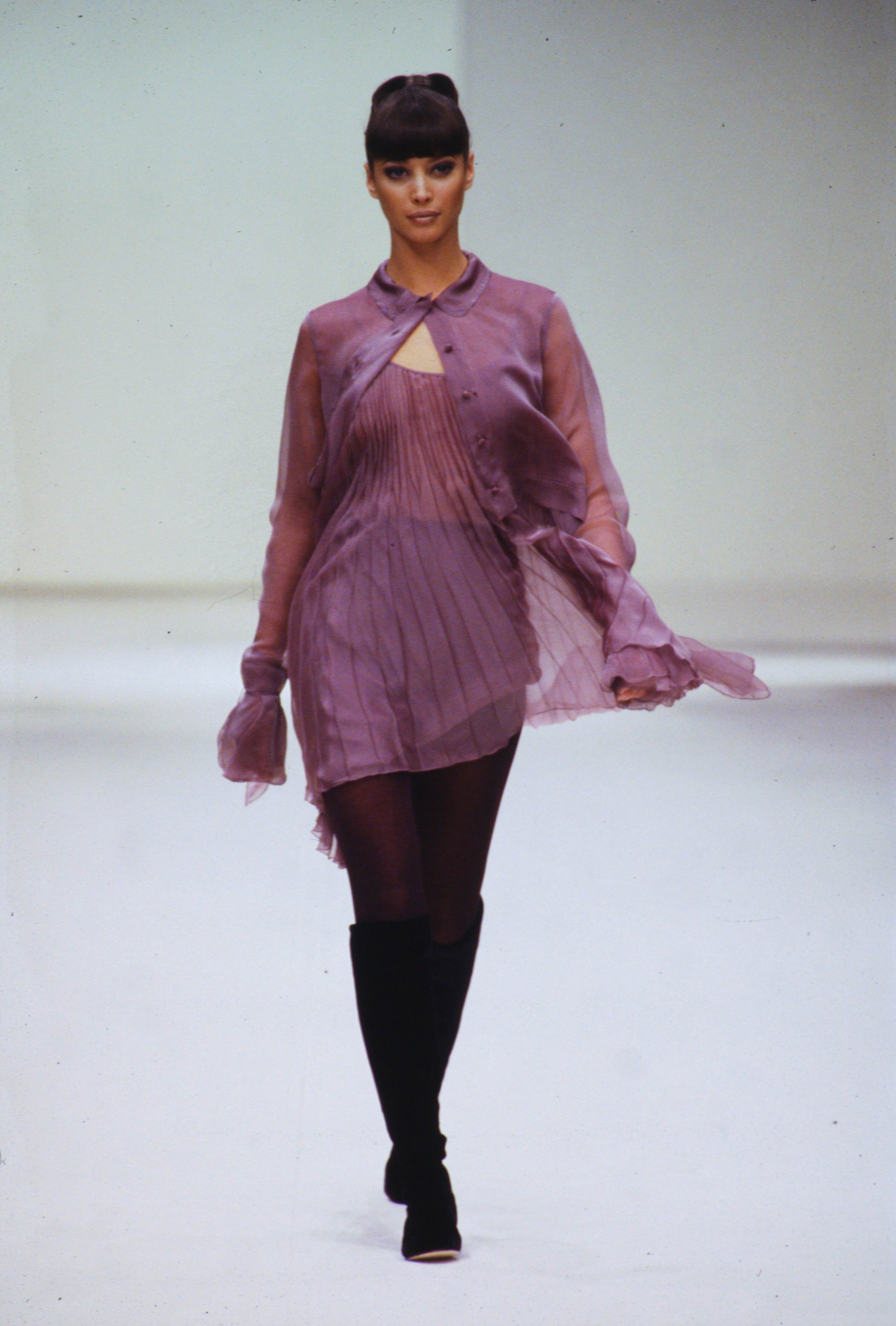 Alberta Ferretti (-1994) Alberta Ferretti (-1994)