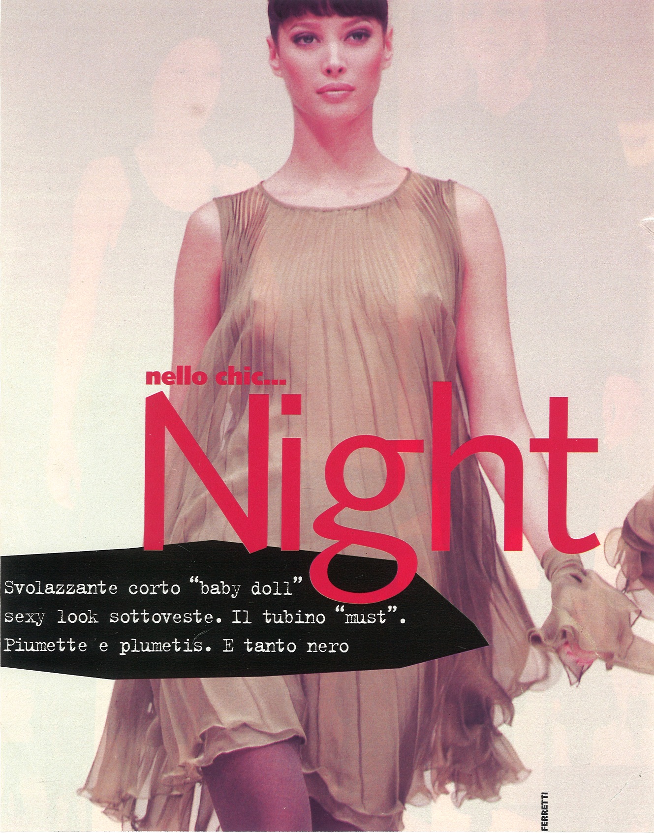 Alberta Ferretti (-1994) Alberta Ferretti (-1994)