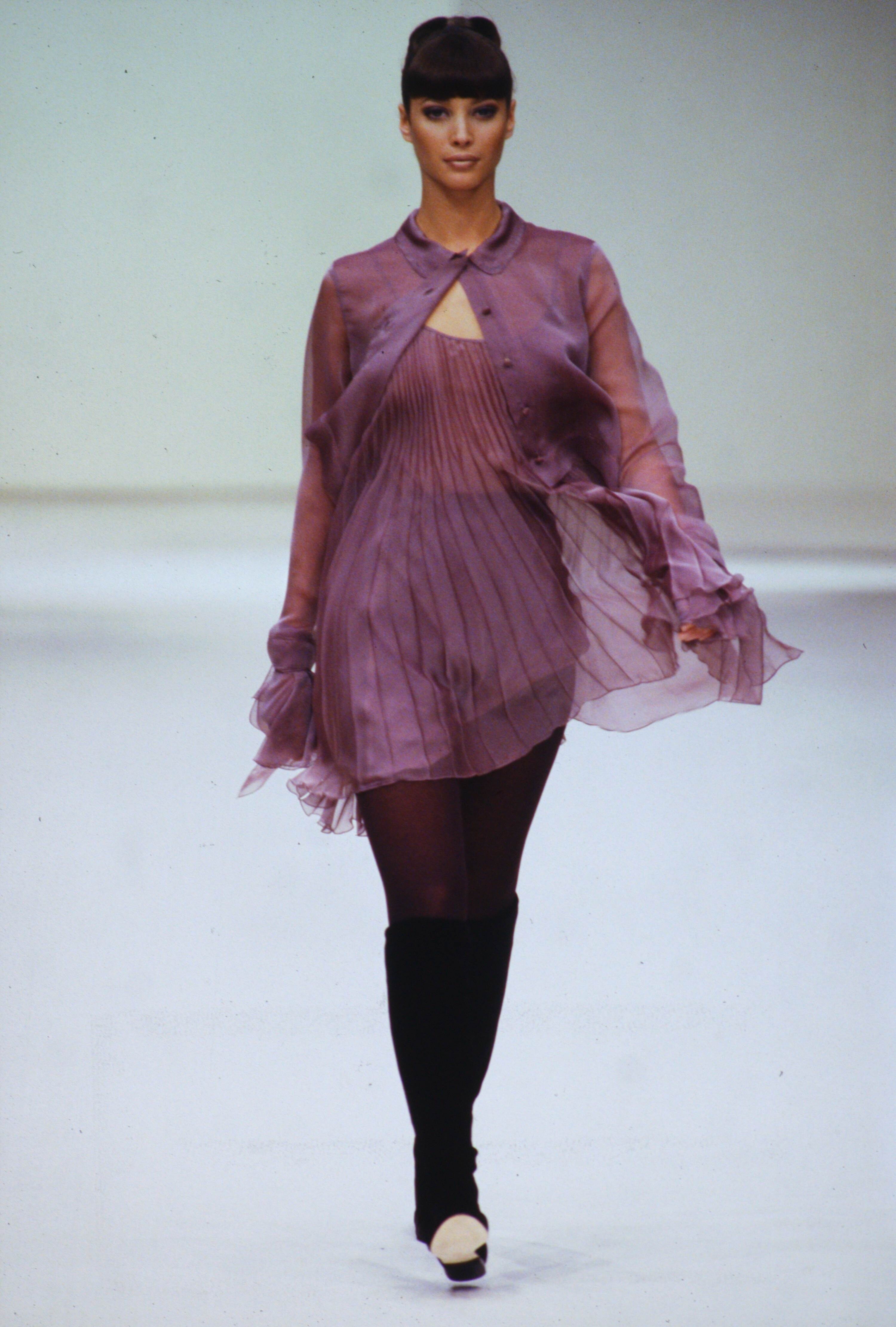 Alberta Ferretti (-1994) Alberta Ferretti (-1994)