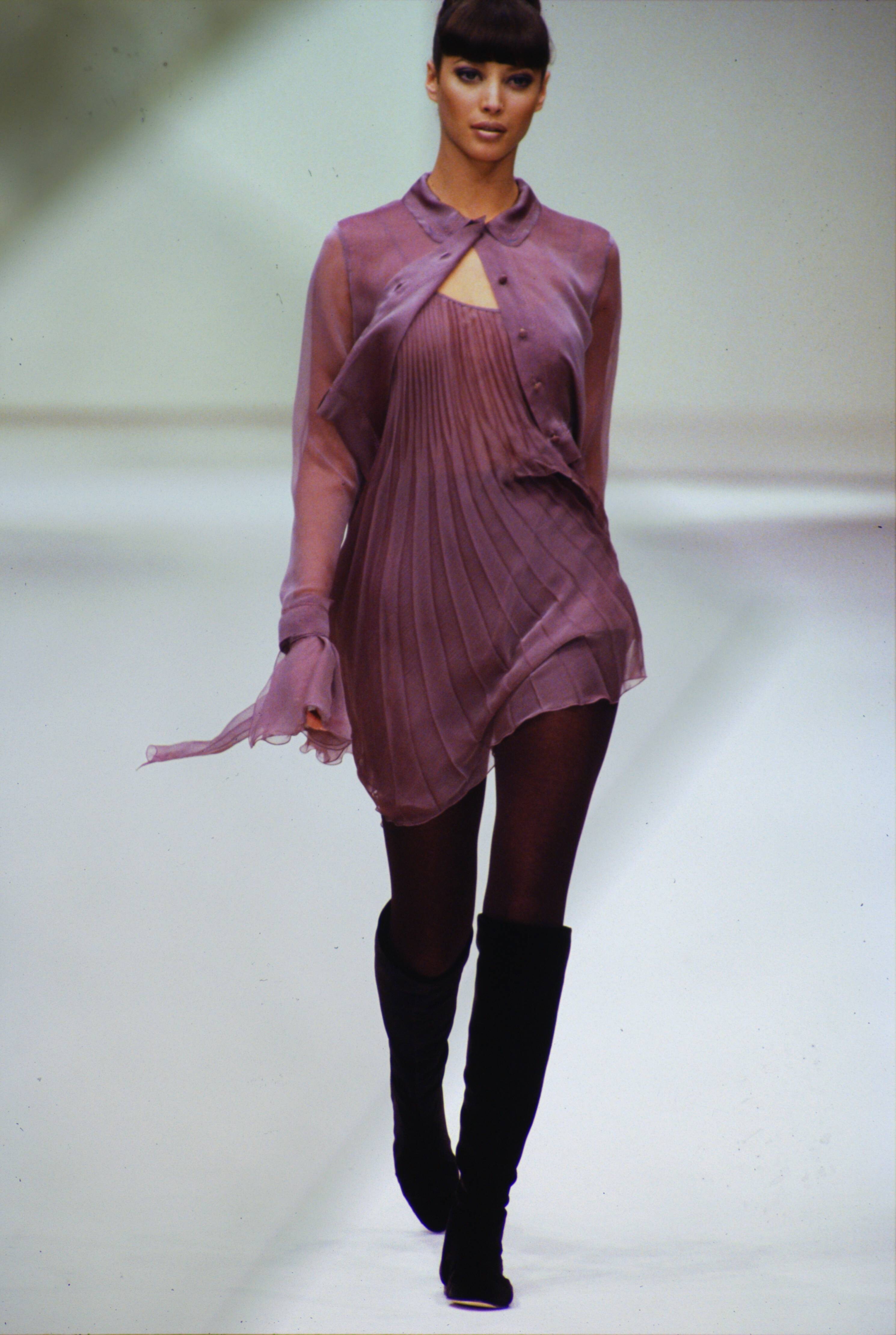 Alberta Ferretti (-1994) Alberta Ferretti (-1994)