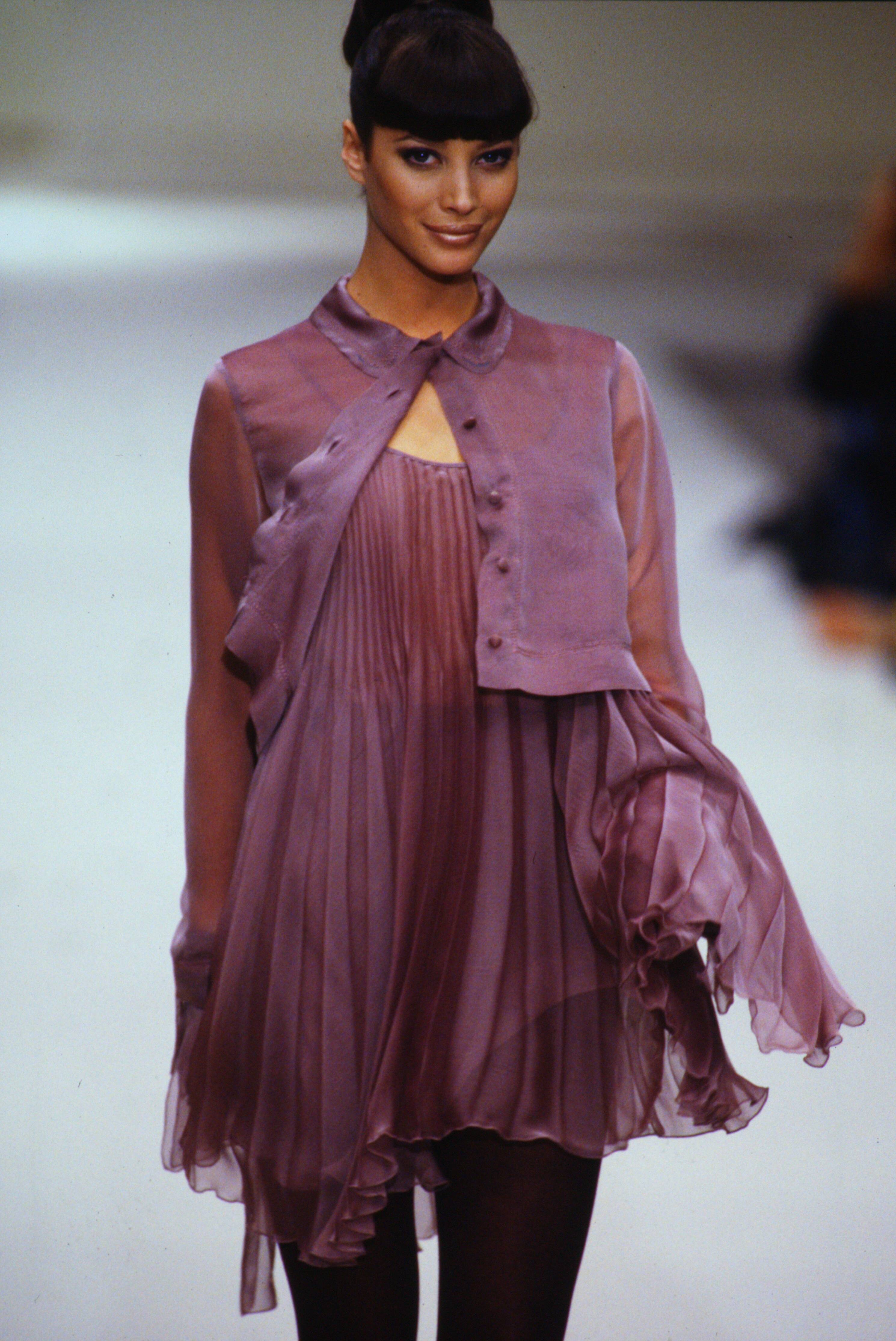 Alberta Ferretti (-1994) Alberta Ferretti (-1994)