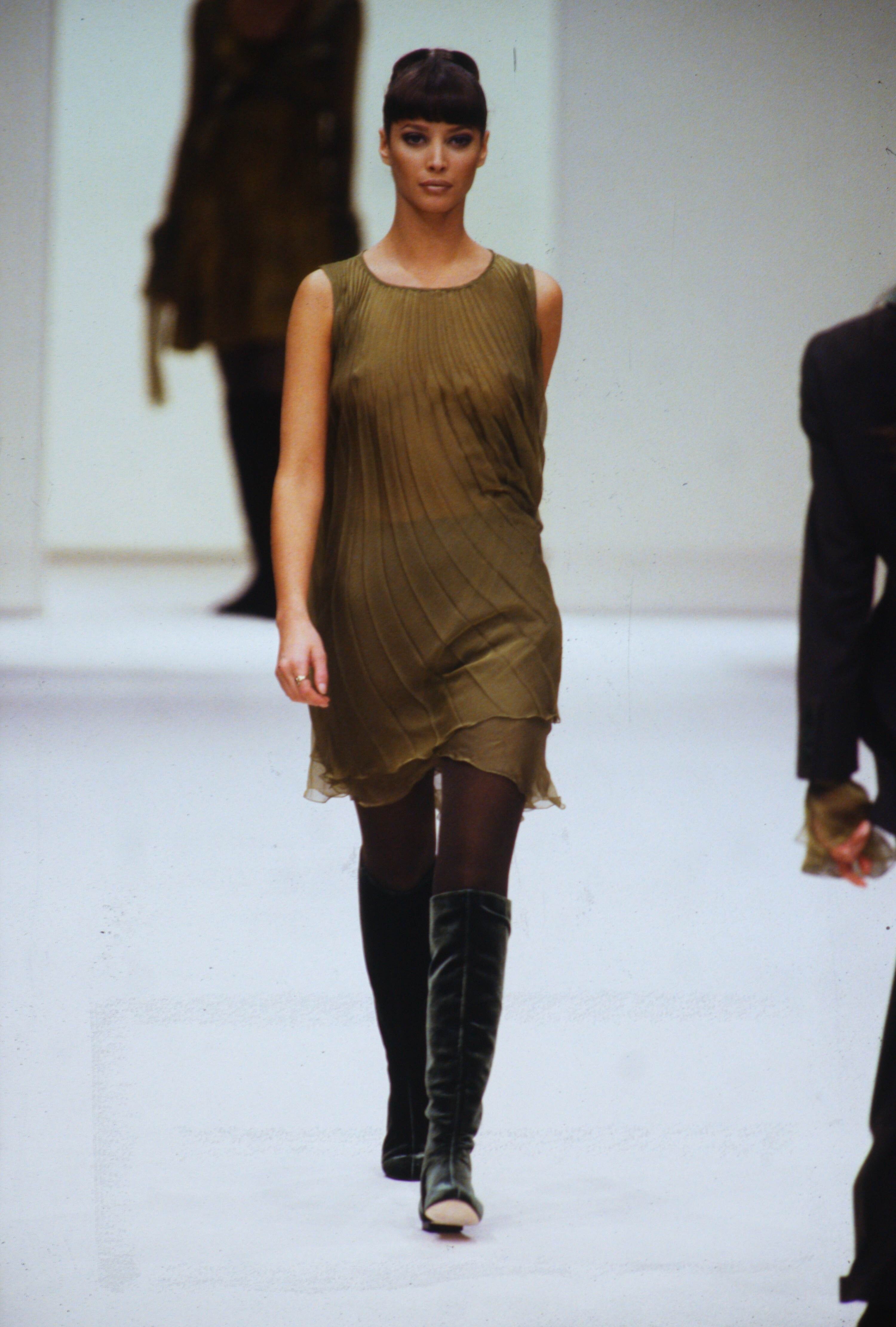 Alberta Ferretti (-1994) Alberta Ferretti (-1994)