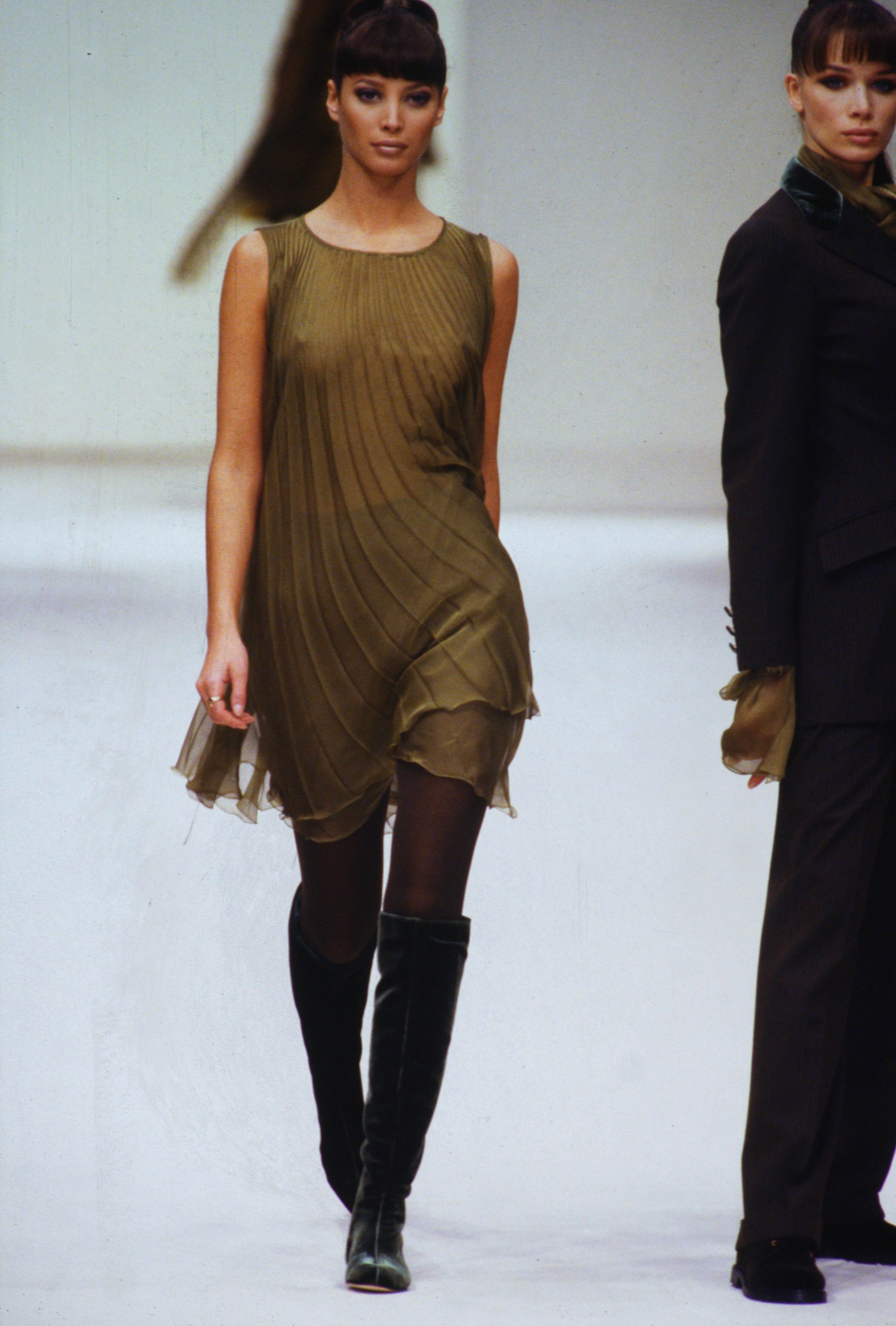 Alberta Ferretti (-1994) Alberta Ferretti (-1994)