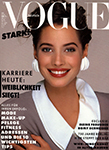 Vogue  (Germany-April 1987)