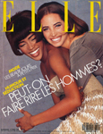 Elle (France-21 September 1990)