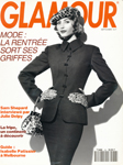 Glamour (France-September 1991)