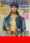 Megamodels Magazine (Germany-April 1995)