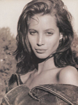 Christy by Herb Ritts (USA-1989) Christy by Herb Ritts (USA-1989)