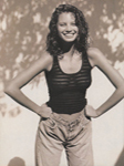 Christy by Herb Ritts (USA-1989) Christy by Herb Ritts (USA-1989)