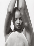 Christy by Herb Ritts (USA-1989) Christy by Herb Ritts (USA-1989)