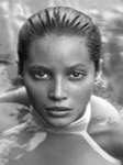 Christy by Herb Ritts (USA-1989) Christy by Herb Ritts (USA-1989)