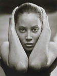 Christy by Herb Ritts  (USA-1989)