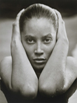 Christy by Herb Ritts (USA-1989) Christy by Herb Ritts (USA-1989)