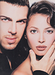 Making Faces by Kevyn Aucoin (USA-1999) Making Faces by Kevyn Aucoin (USA-1999)