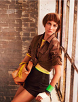 Harper's Bazaar (Singapore-2012) Harper's Bazaar (Singapore-2012)