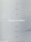 Natalie Acatrini (-1992)