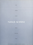 Natalie Acatrini (-1992)