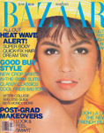 Harper's Bazaar (USA-June 1987)