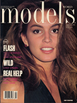 Models World (USA-November 1988)