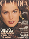 Claudia (Brazil-April 1990)