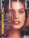 Elle (France-1 January 1990)