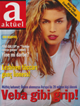 Aktuel (Turkey-21 October 1993)