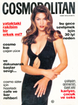 Cosmopolitan (Turkey-November 1993)