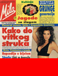 Mila (Croatia-19 May 1993)