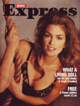 Sunday Express (UK-18 April 1993)