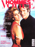 Vogue hommes (France-March 1993)