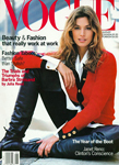 Vogue (USA-August 1993)