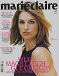 Marie Claire (Germany-January 1998)