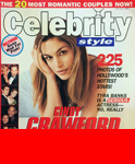 Celebrity Style (USA-February 1999)