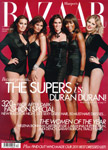 Harper's Bazaar (UK-December 2011)