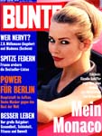 Bunte (Germany-24 September 1992)