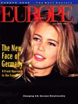 Europe (UK-July 1992)