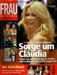 Frau im Spiegel (Germany-12 April 2004)