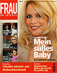 Frau im Spiegel (Germany-18 November 2004)