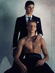L'uomo Vogue (Italy-2005) L'uomo Vogue (Italy-2005)